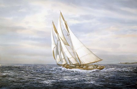 Going Fishing by Jack Wemp art print