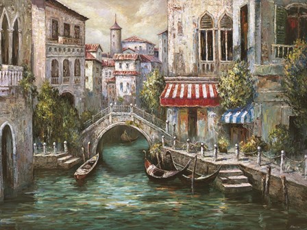 Venezia Petite I by Gianni Mancini art print