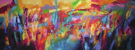 My Favorite Path by Aleta Pippin art print