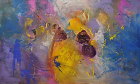 Shedding Light on the Subject by Aleta Pippin art print