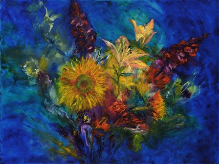 Sweet Beauty by Aleta Pippin art print