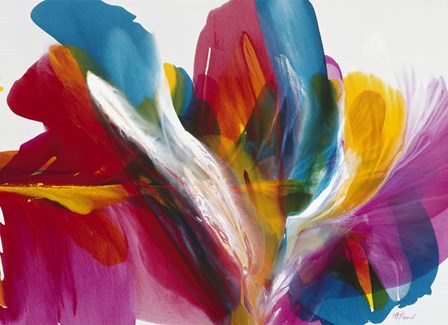 The First Blush of Spring by Aleta Pippin art print