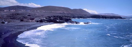 West Shore, Canary Islands, Spain by Panoramic Images art print