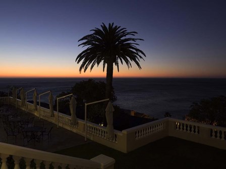 Bantry Bay, Cape Town, South Africa by Panoramic Images art print