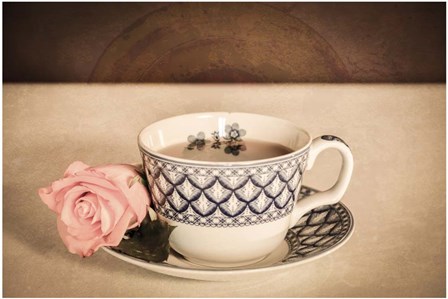 High Tea 1 by LightBoxJournal art print