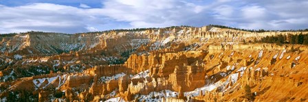 Bryce Amphitheater from Sunrise Point, Utah by Panoramic Images art print