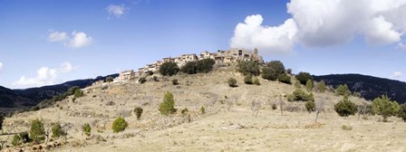 Ballestar, Valencian Community, Province of Castellon, Spain by Panoramic Images art print