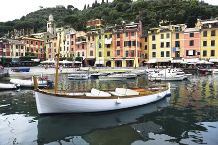 Portofino 1A by Christopher Bliss art print