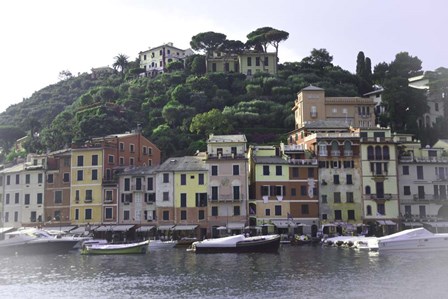 Portofino 3 by Christopher Bliss art print