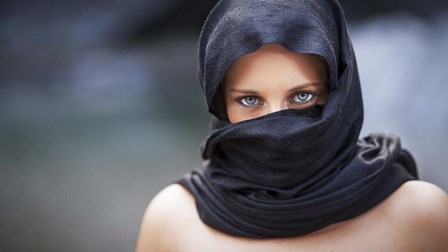 Eyes by Giuseppe Torre art print