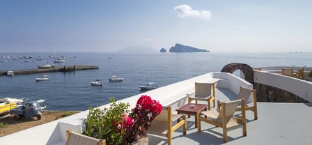 Panarea - Wide by Giuseppe Torre art print