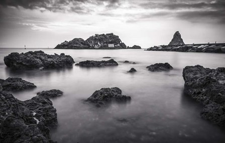 Sicily by Giuseppe Torre art print