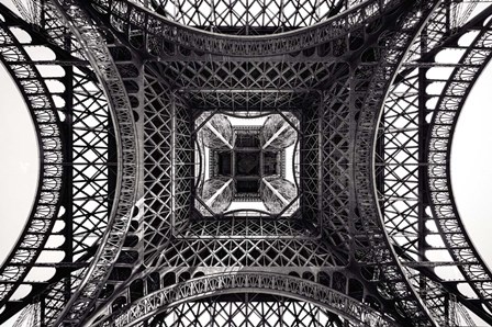 Eiffel II by Giuseppe Torre art print