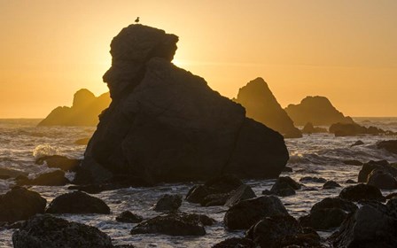Sonoma Pyramids by Lance Kuehne art print