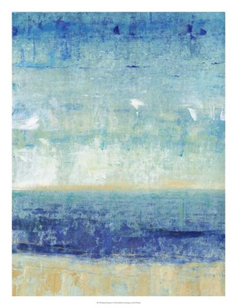 Beach Horizon I by Timothy O&#39;Toole art print