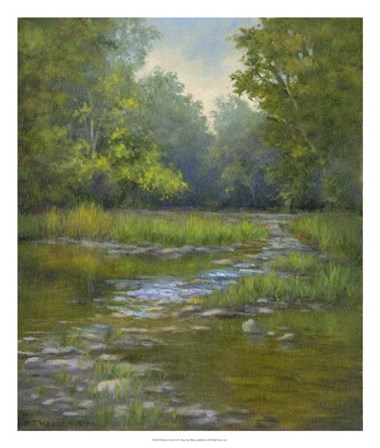 O&#39;Bannon Creek by Mary Jean Weber art print