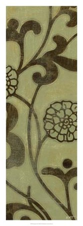 Flowering Vine II by Norman Wyatt Jr. art print