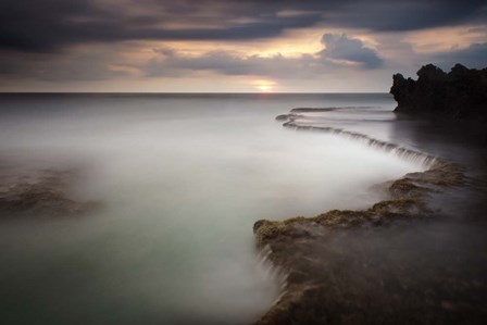 Bolinao by Michael de Guzman art print
