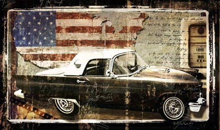 You Can Drive by Mindy Sommers art print