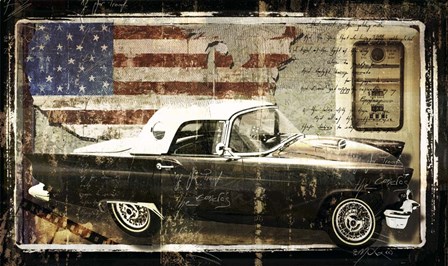 You Can Drive by Mindy Sommers art print