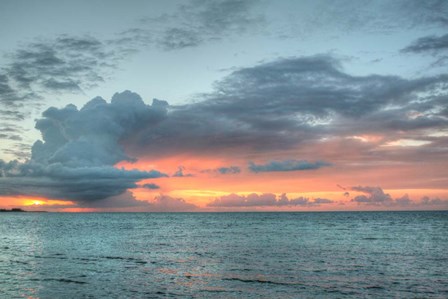 Key West Sunset V by Robert Goldwitz art print