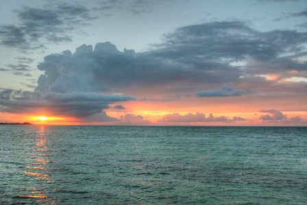 Key West Sunset VI by Robert Goldwitz art print