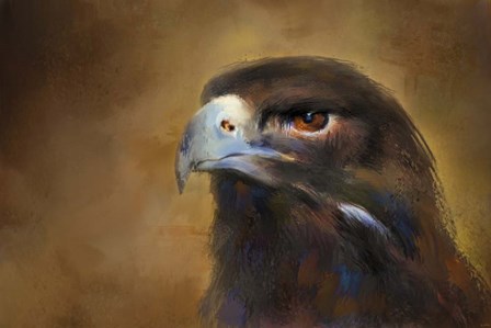 One White Feather by Jai Johnson art print