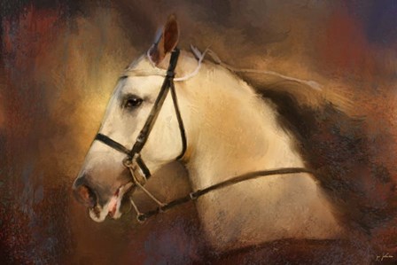 White Heat by Jai Johnson art print