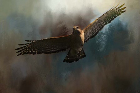 The Raptors Arrival by Jai Johnson art print