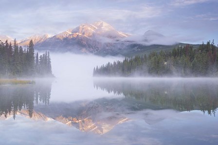 Pyramids of Jasper by Adam Burton art print