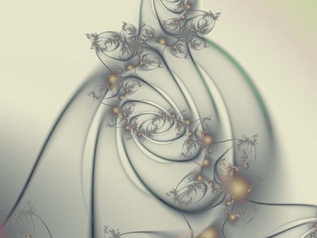 Timeless Wonders by Fractalicious art print