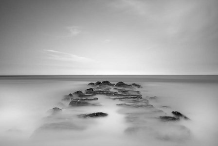 Borne Back by Geoffrey Ansel Agrons art print