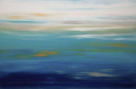 Sunrise 32 by Hilary Winfield art print