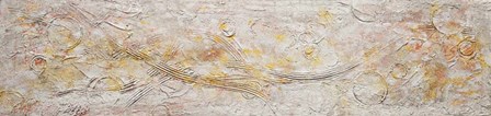 Weathered Metal 7 by Hilary Winfield art print