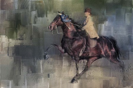 Winner by Jai Johnson art print