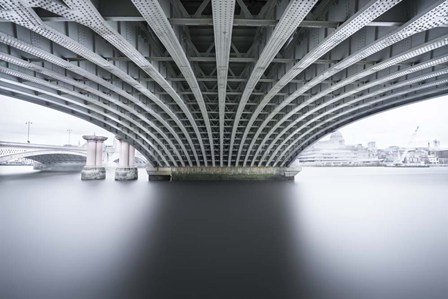 Under 2 by Moises Levy art print