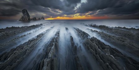 Challenge by Moises Levy art print