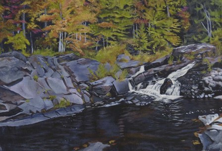 Tranquil by Rusty Frentner art print