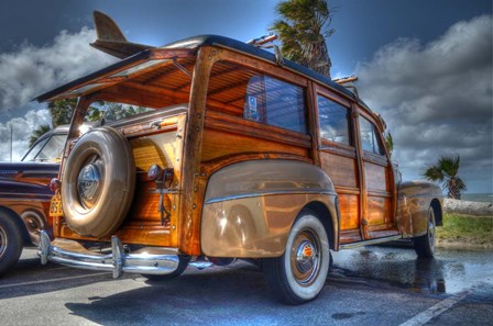 By the Beach by Robert Kaler art print