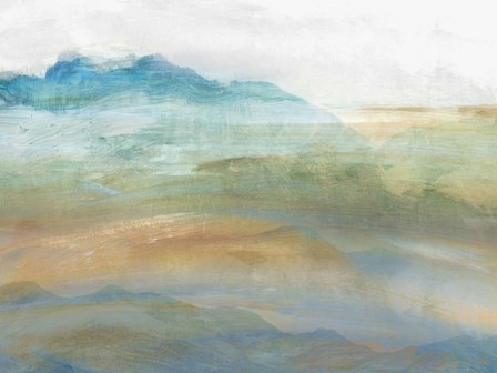 Panorama II by Isabelle Z art print