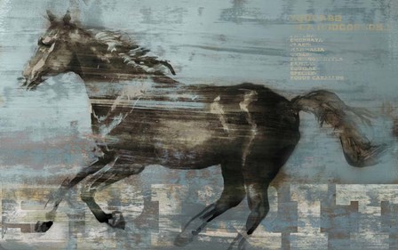 Spirit by Edward Selkirk art print