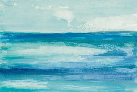 Seascape I by Chris Paschke art print