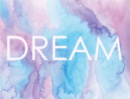 Dream by Anne Seay art print