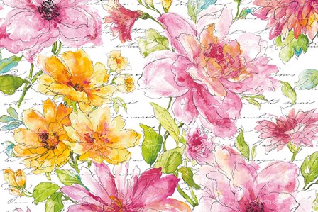 Garden Splendor by Wild Apple Portfolio art print