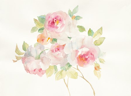 Watercolor Element III by Danhui Nai art print