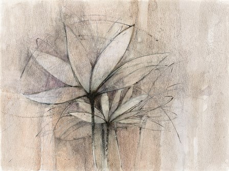 Windflowers by Avery Tillmon art print