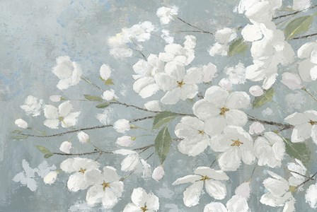 Spring Beautiful Gray by James Wiens art print