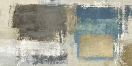 Abstract Levitation by Ludwig Maun art print