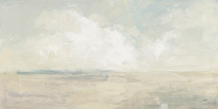 Sky and Sand by Julia Purinton art print