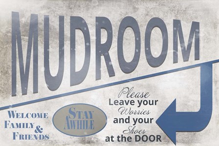 Mudroom 20 by LightBoxJournal art print